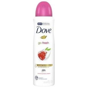 Dove Go Fresh Deodorant Body Spray 150ml