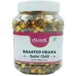 Akshar Roasted Chana Butter Chilli 400g