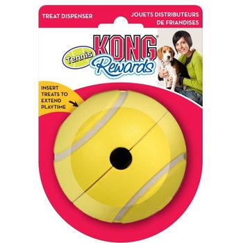 KONG Rewards Tennis Treat Dispenser Dog