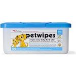 Petkin Petwipes 100 Count
