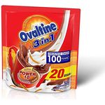 Ovaltine 3 in 1 Original Taste Malt Drink Chocolate Flavour 20pcs 600g