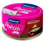 Vitakraft Poesie Colours Tuna Beetroot 80g