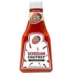 Wah Luft Instant & Delicious Schezuan Chutney 400g