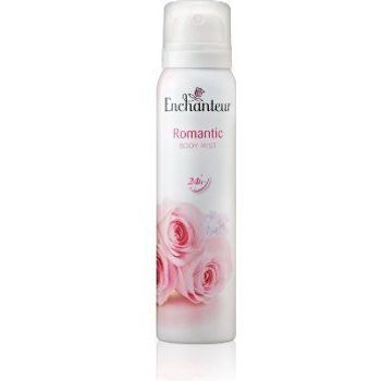 Enchanteur Body Spray Romantic 75ml