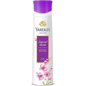 Yardley Imperial Orchid Body Spray 150ml