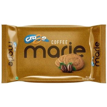 Craze Coffee Marie 125g