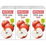 Marigold Juice Apple 6pcs 200ml