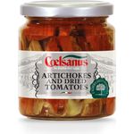 Coelsanus Artichokes and Dried Tomatoes