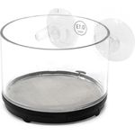 Ziss Feed Sieve Sieve 8.5 X 6.5 Stainless Steel Transparent