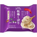 Glico Ranch Squeeze Rich Rum Raisin 120ml