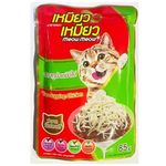 Meow Pouch Cat Tuna Chicken Flavor 85g