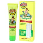 Earth's Best Oral Care Strawberry And Banana Toothpaste 45g