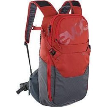 Evoc Ride 12 + 2L Bladder Red Grey