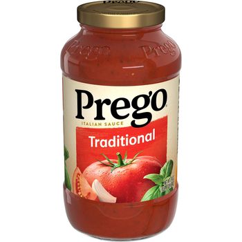 Prego Traditional Pasta Sauce 680g