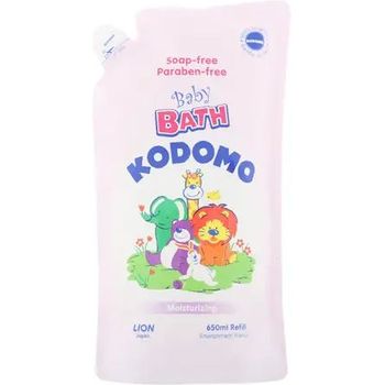Kodomo Bath Refill Moisturising 650ml