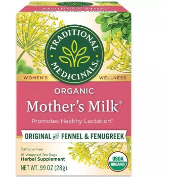 Traditional Medicinals Organic Mother's Milk 16 Bag