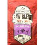 Stella & Chewy’s Free Range Raw Blend Kibble 1.58kg