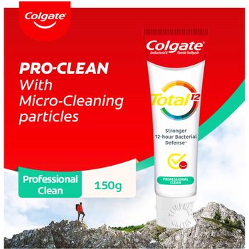 Colgate Total Toothgel Professional Clean 150g