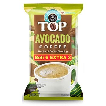 Top Avocado Coffee Bag 198g