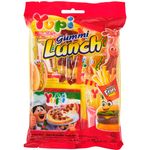 Yupi Gummy Lunch 68g