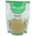 Akshar Toor Dal Unpolished 500g