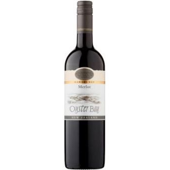 Oyster Bay Hawkes Bay Merlot 750ml