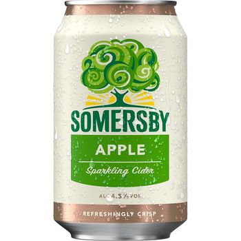 Somersby Apple Cider Can 320ml