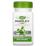 Natures Way Parsley Leaf Capsules 450mg 100count