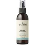 Sukin Natural Deodorant Ocean Mist 125ml
