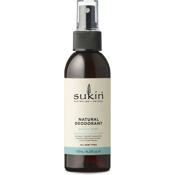 Sukin Natural Deodorant Ocean Mist 125ml