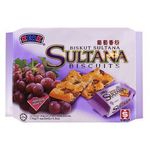 Hup Seng Kerk Sultana Biscuits Raisin 136g