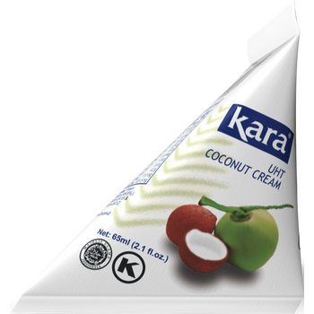 Kara UHT Coconut Cream 65ml