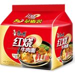 Master Kong Roasted Beef Noodle 5 Packs