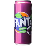 Fanta Grape Flavour 320ml