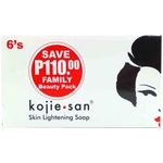 Kojiesan Skin Lightening Classic Bar Soap 135g