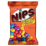 Jack’n Jill Nips Peanut Ties 14g