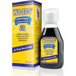 [Bundle of 2] Woods' Peppermint Cough Syrup 50ml