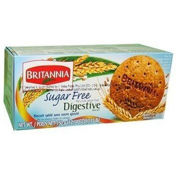 Britannia Suger Digestive 350g