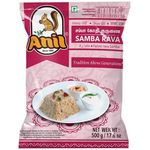 Anil Samba Rava 500g