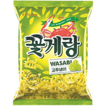 Binggrae Seafood Crab Wasabi 70g