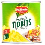 Del Monte Pineapple Tidbits 432g