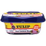 Tulip Japanese Recipe Luncheon Meat Pork 200g