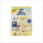 Quaker 3in1 Oat Cereal Vnl 12