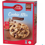 Betty Crocker Chocolate Chip Cookie Mix 430g