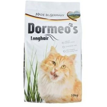 Dormeo's Long Hair Cat Food 10kg