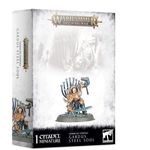 Games Workshop Warhammer Age Of Sigmar: Stormcast Eternals: Gardus Steel Soul