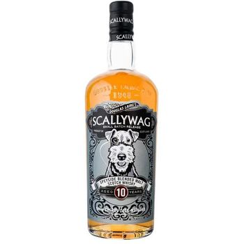 Scallywag Whisky 700ml W gift Box