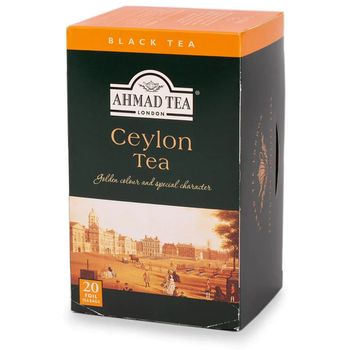 Ahmad Tea Ceylon Tea 25 Teabags