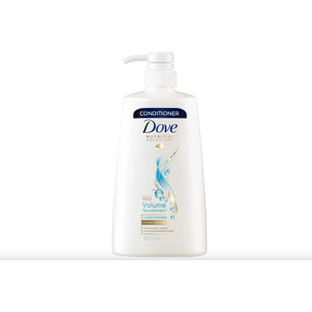 Dove Nutritive Solutions Volume Nourishment Conditioner 660ml