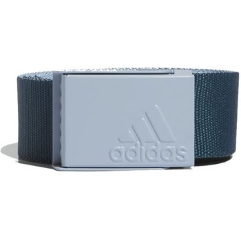 Adidas Men Golf Reversible Web Belt Wonder Blue / Arctic Night